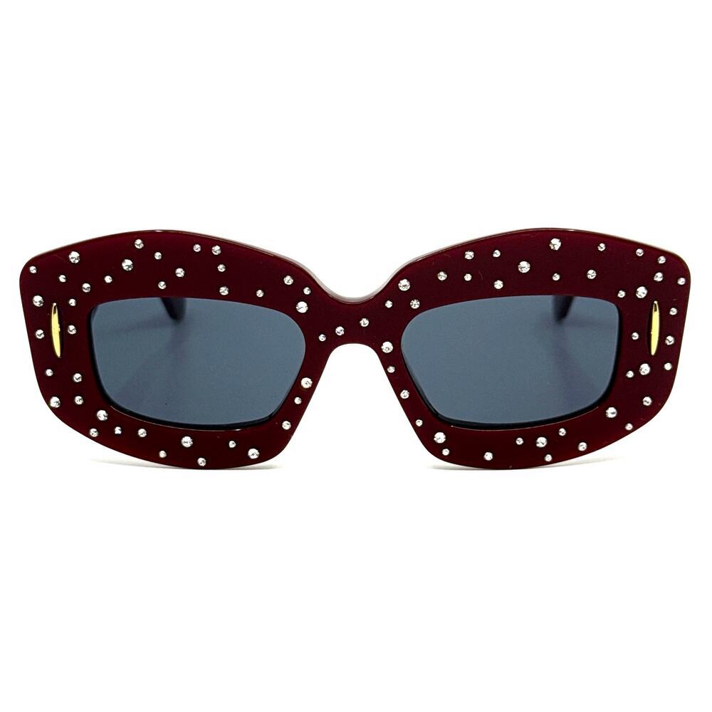 New, LOEWE Sunglasses LW4114IS 66V Authentic